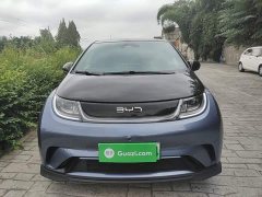 BYD Dolphin 520km Knight Edition - ფოტო 2
