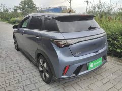 BYD Dolphin 520km Knight Edition - ფოტო 4