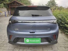 BYD Dolphin 520km Knight Edition - ფოტო 5