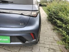 BYD Dolphin 520km Knight Edition - ფოტო 7