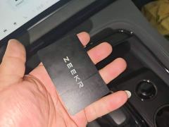 Zeekr 001 Ultra-Long Range Single Motor WE Edition - ფოტო 8