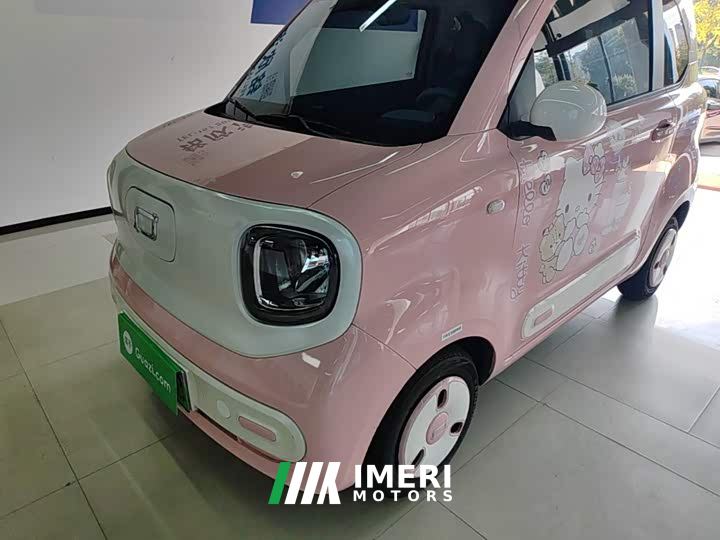 FAW Besturn Xiaoma 222km Dynamic Edition