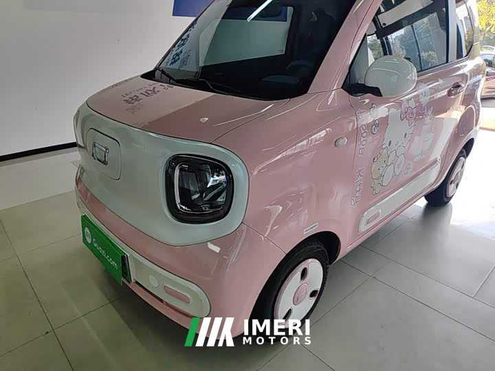 FAW Besturn Xiaoma 222km Dynamic Edition - ავტომობილი ჩინეთიდან