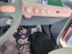 FAW Besturn Xiaoma 222km Dynamic Edition - ფოტო 12