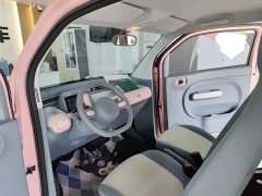 FAW Besturn Xiaoma 222km Dynamic Edition - ფოტო 17