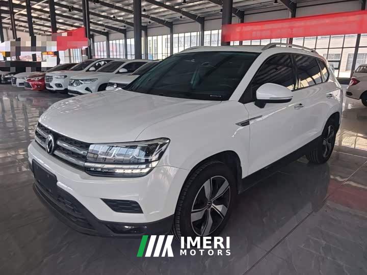 Volkswagen Touareg 280TSI FWD Comfort Edition
