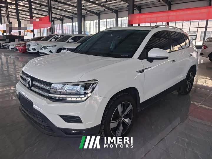 Volkswagen Touareg 280TSI FWD Comfort Edition - автомобиль из Китая