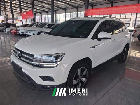 2021 Volkswagen Touareg 280TSI FWD Comfort Edition - ავტომობილი ჩინეთიდან