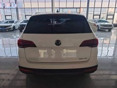 Volkswagen Touareg 280TSI FWD Comfort Edition - фото 5