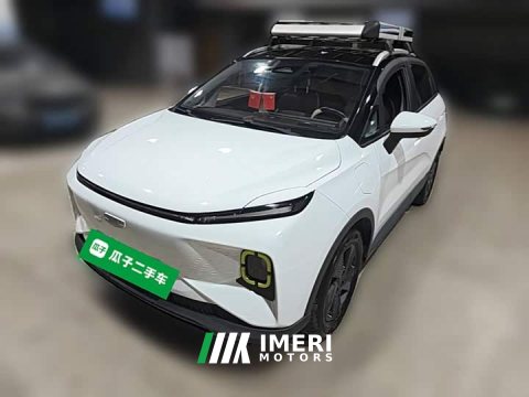 2023 Geely Geometry E Firefly 401KM Thunder Tiger 5-Seater - ავტომობილი ჩინეთიდან