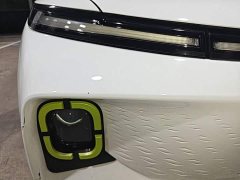Geely Geometry E Firefly 401KM Thunder Tiger 5-Seater - ფოტო 10
