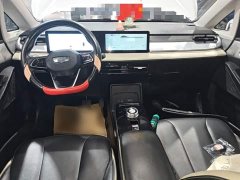 Geely Geometry E Firefly 401KM Thunder Tiger 5-Seater - ფოტო 13
