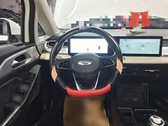 Geely Geometry E Firefly 401KM Thunder Tiger 5-Seater - ფოტო 14