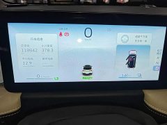 Geely Geometry E Firefly 401KM Thunder Tiger 5-Seater - ფოტო 15