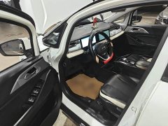 Geely Geometry E Firefly 401KM Thunder Tiger 5-Seater - ფოტო 20