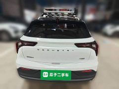 Geely Geometry E Firefly 401KM Thunder Tiger 5-Seater - ფოტო 7