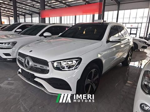 2022 Mercedes-Benz GLC Facelift GLC 260 L 4MATIC Dynamic - car from China