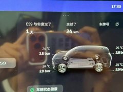 NIO ES9 102kWh Executive Island Luxury Edition - ფოტო 10