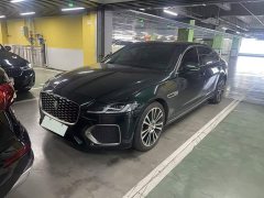Jaguar XFL 2.0T P250 Two-Wheel Drive Luxury Edition - фото 1