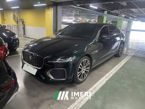 2024 Jaguar XFL 2.0T P250 Two-Wheel Drive Luxury Edition - car from China