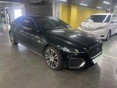 Jaguar XFL 2.0T P250 Two-Wheel Drive Luxury Edition - фото 2
