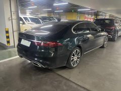 Jaguar XFL 2.0T P250 Two-Wheel Drive Luxury Edition - фото 4