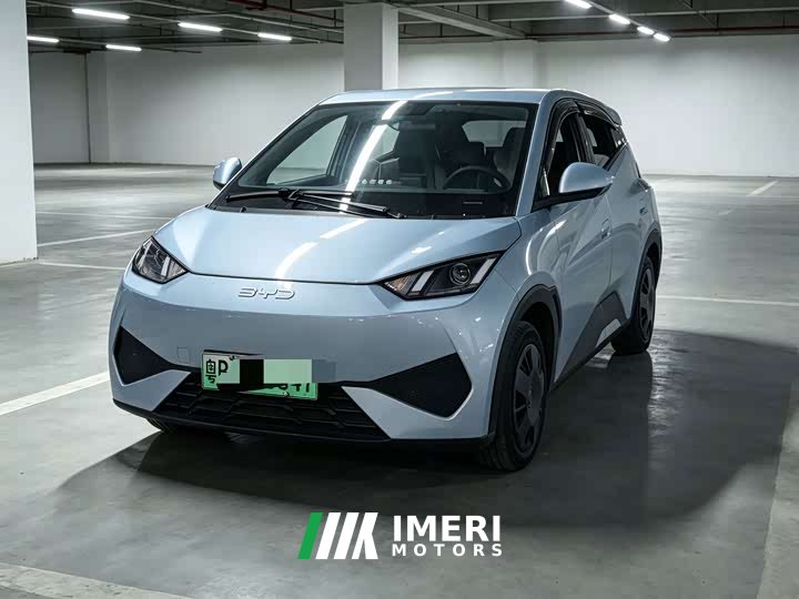 BYD Seagull Smart Drive 305km Vitality Edition