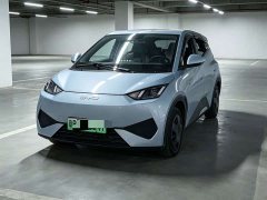 BYD Seagull Smart Drive 305km Vitality Edition - ფოტო 1