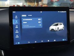 BYD Seagull Smart Drive 305km Vitality Edition - ფოტო 14