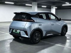 BYD Seagull Smart Drive 305km Vitality Edition - ფოტო 5