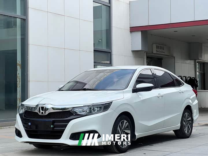 Honda Lingpai 180Turbo CVT Comfort Edition - ავტომობილი ჩინეთიდან
