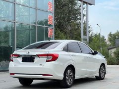 Honda Lingpai 180Turbo CVT Comfort Edition - ფოტო 5