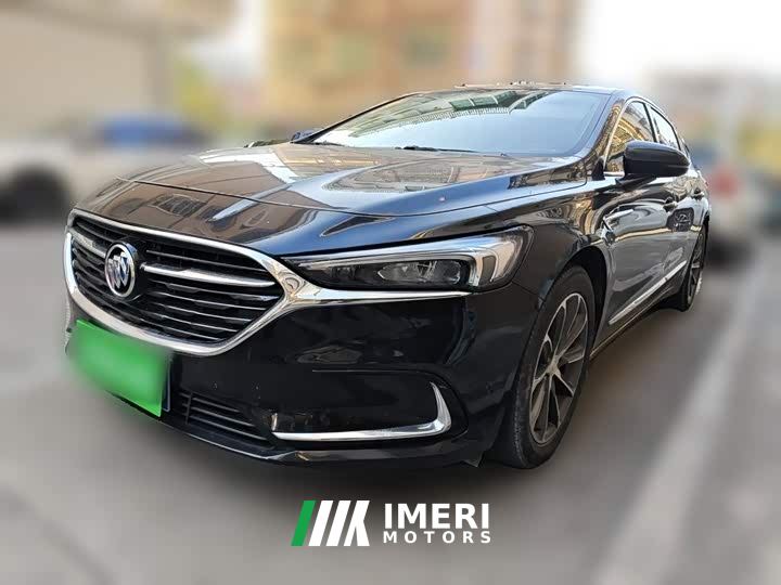 Buick Junyue 652T Luxury