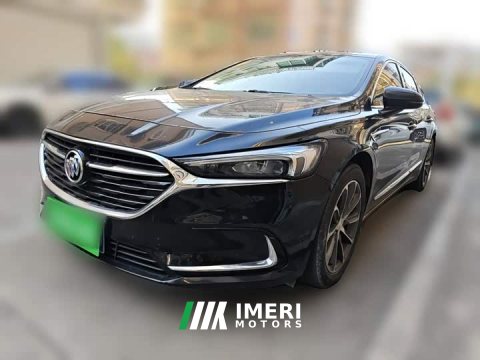 2022 Buick Junyue 652T Luxury - ავტომობილი ჩინეთიდან