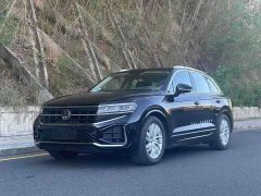 Volkswagen Touareg 2.0TSI Sharp Shadow Edition - ფოტო 1