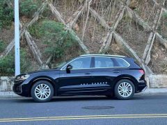 Volkswagen Touareg 2.0TSI Sharp Shadow Edition - ფოტო 7