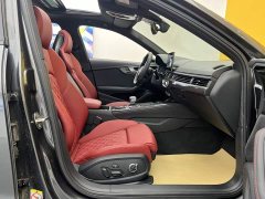 Audi S4 3.0 TFSI - ფოტო 16