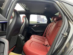 Audi S4 3.0 TFSI - ფოტო 17