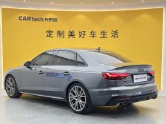 Audi S4 3.0 TFSI - ფოტო 3