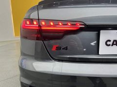 Audi S4 3.0 TFSI - ფოტო 6