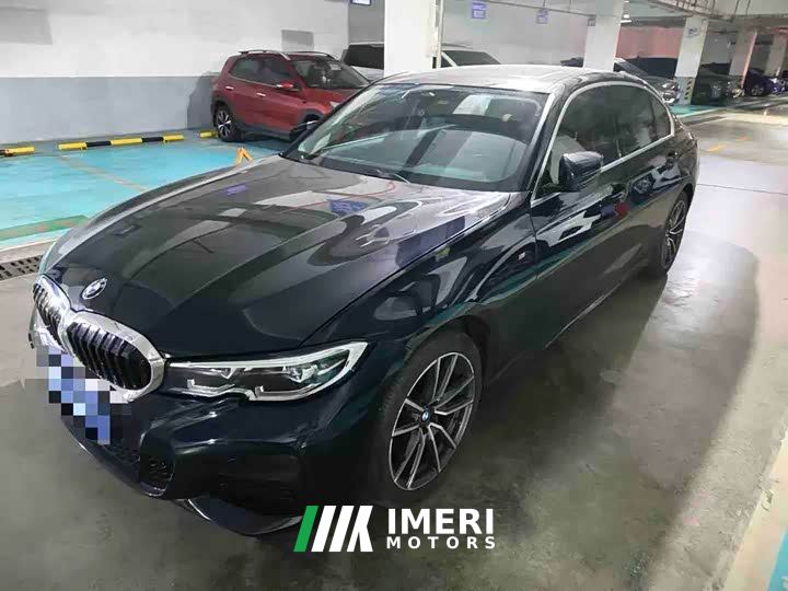 BMW 3 Series Facelift 320Li M Sport Package
