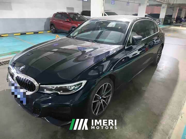 BMW 3 Series Facelift 320Li M Sport Package - ავტომობილი ჩინეთიდან