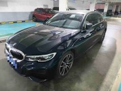 BMW 3 Series Facelift 320Li M Sport Package - ფოტო 1