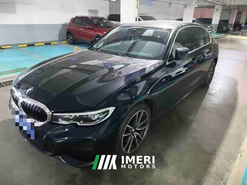 2021 BMW 3 Series Facelift 320Li M Sport Package - ავტომობილი ჩინეთიდან