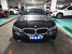 BMW 3 Series Facelift 320Li M Sport Package - ფოტო 2