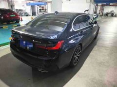 BMW 3 Series Facelift 320Li M Sport Package - ფოტო 3
