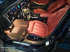 BMW 3 Series Facelift 320Li M Sport Package - ფოტო 4