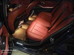 BMW 3 Series Facelift 320Li M Sport Package - ფოტო 6