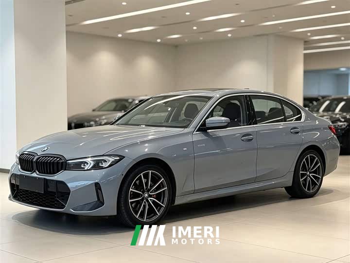 BMW 3 Series 325i M Sport Package - ავტომობილი ჩინეთიდან