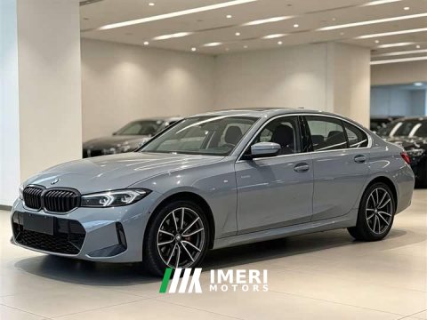 2025 BMW 3 Series 325i M Sport Package - ავტომობილი ჩინეთიდან
